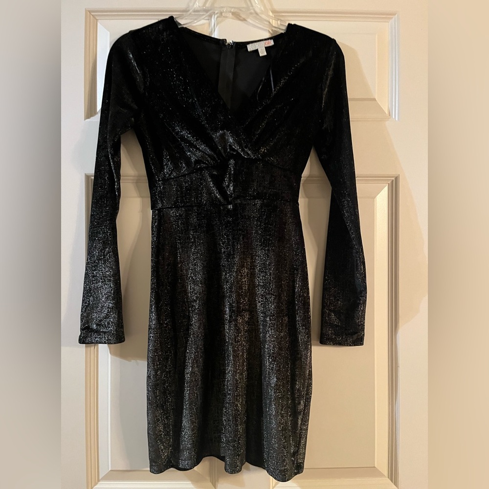 Elegant Black Dress